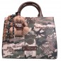 Marge Armor Pashbag Identity