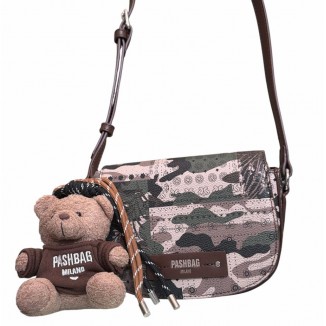 Reby Armor Pashbag Identity