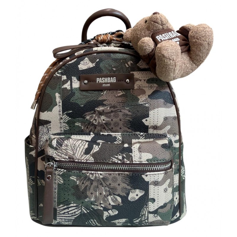 Romy Armor Pashbag Identity