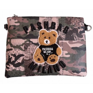 Sophie Shepherd Camo Pashbag Identity