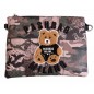 Sophie Shepherd Camo Pashbag Identity