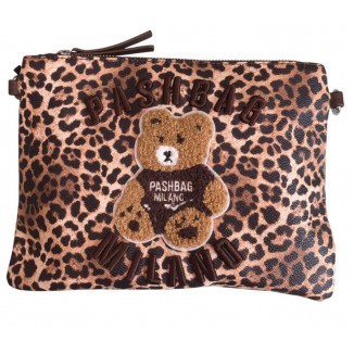 Sophie Shepherd Leo Pashbag Identity