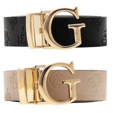 Cintura James 4G logo S Guess
