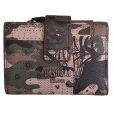 Cliff Armor Pashbag Identity