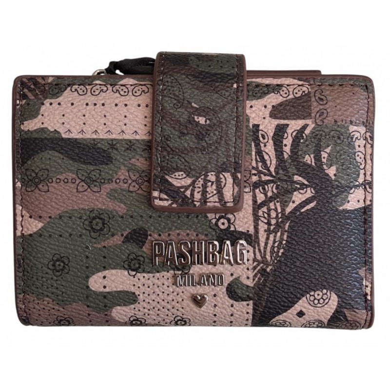 Cliff Armor Pashbag Identity