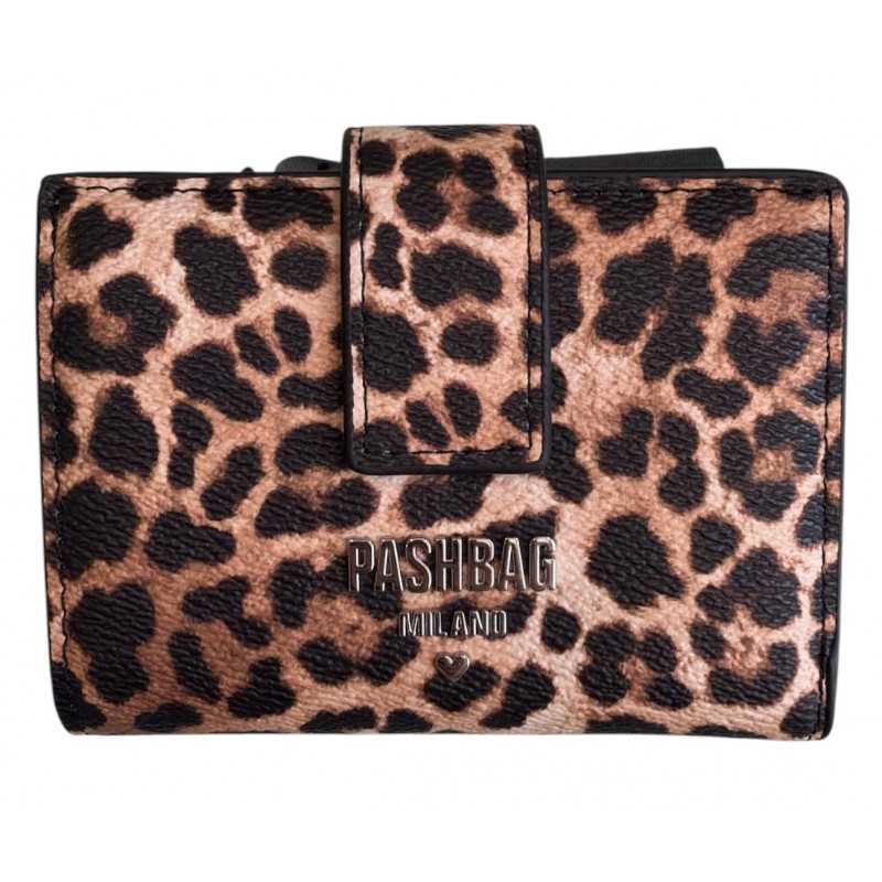 Cliff Fever Pashbag Identity