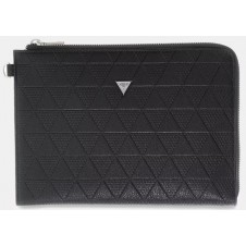 Pochette Torino logo Guess