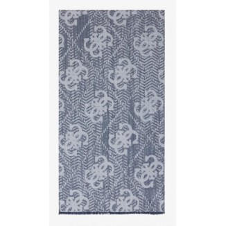 Sciarpa Boston Guess