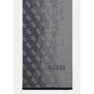 Sciarpa Jaquard Milano Guess