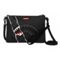 Pochette Center rip revealing Sprayground