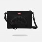 Pochette Disappearing shark Sprayground