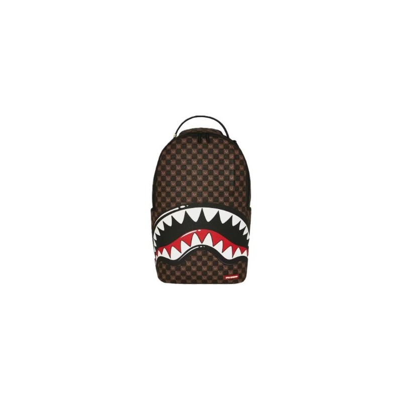 Zaino Sharks in Paris wtf bubble Sprayground