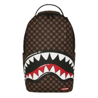 Zaino Sharks in Paris wtf bubble Sprayground