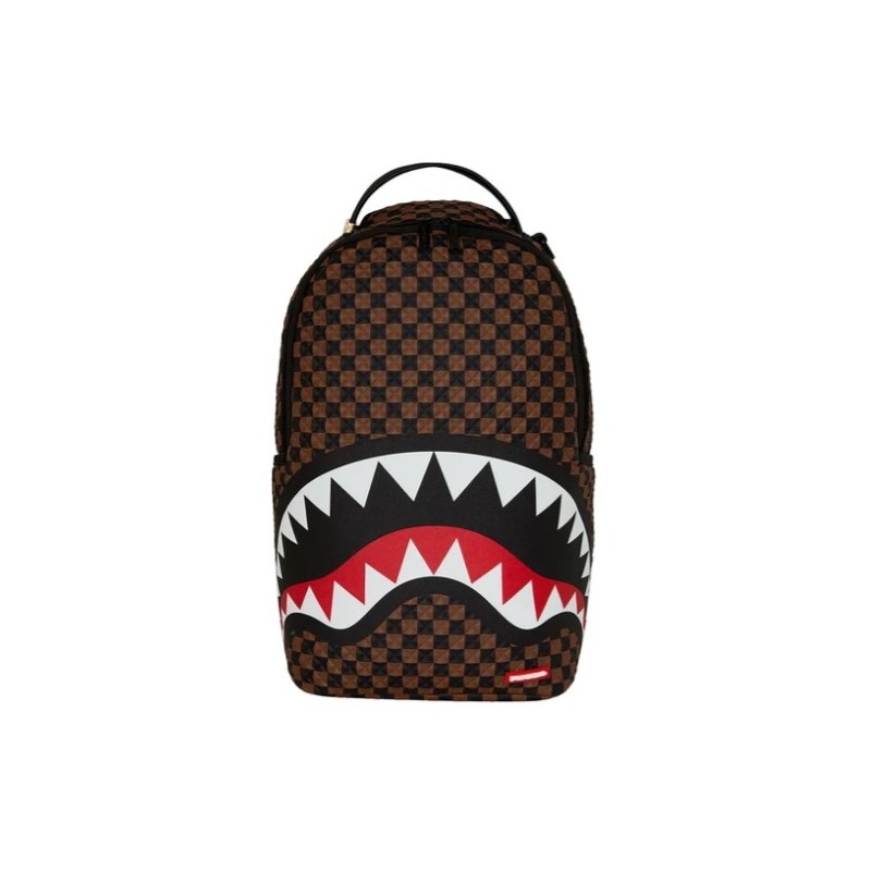 Zaino Sharks in Paris pyramid Sprayground