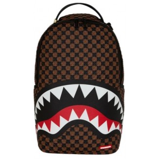 Zaino Sharks in Paris pyramid Sprayground