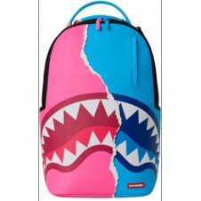 Zaino Sharks central cotton candy Sprayground