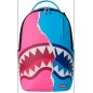Zaino Sharks central cotton candy Sprayground