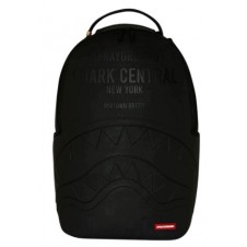 Zaino Sharks central embossed Sprayground