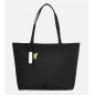 Borsa Blacked out embossed gold tooth Sprayground