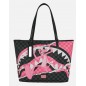 Borsa Blacked out embossed gold tooth Sprayground