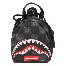 Portachiavi shark in paris tf bubbly Sprayground