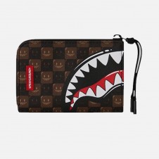 Portafoglio sharks in paris wtf bubble Sprayground