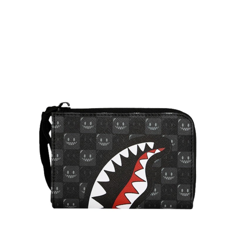 Portafoglio sharks in paris wtf bubbly Sprayground