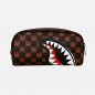 Pouch sharks in paris wtf bubble Sprayground