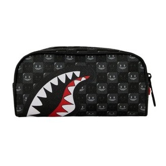 Pouch sharks in paris wtf bubble Sprayground