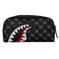 Pouch sharks in paris wtf bubble Sprayground