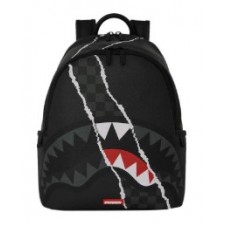 Zaino Center rip revealing Sprayground