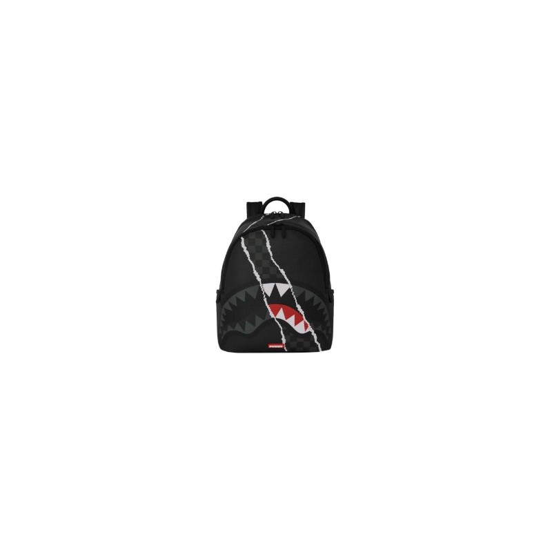 Zaino Center rip revealing Sprayground