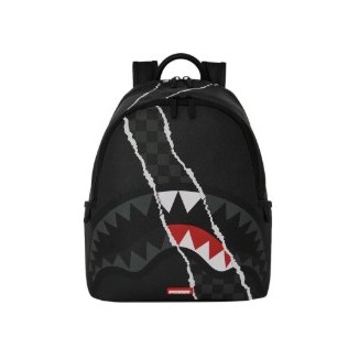 Zaino Center rip revealing Sprayground