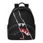 Zaino Center rip revealing Sprayground