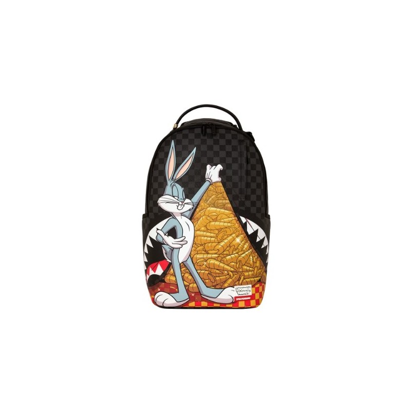 Zaino Looney Carrot stash Sprayground