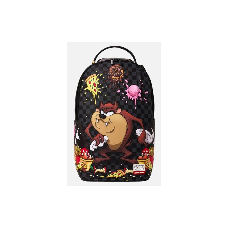 Zaino Looney Tunes taz beast feast Sprayground