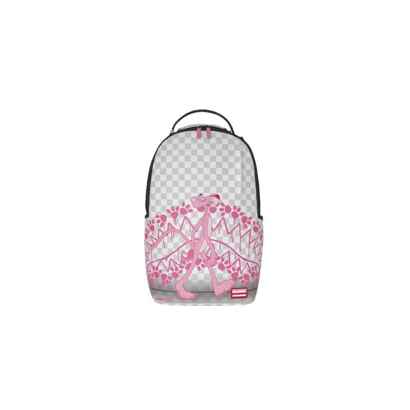 Zaino Pink panther pawprints Sprayground