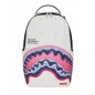 Zaino Shark central liquid chrome Sprayground
