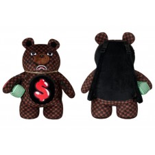 Zaino sharks in paris wtf bubble moneybear Sprayground