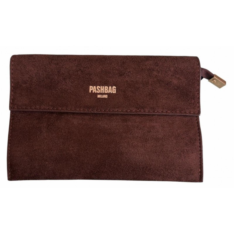 Odette Suede Pashbag