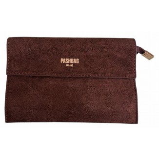 Odette Suede Pashbag