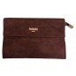 Odette Suede Pashbag