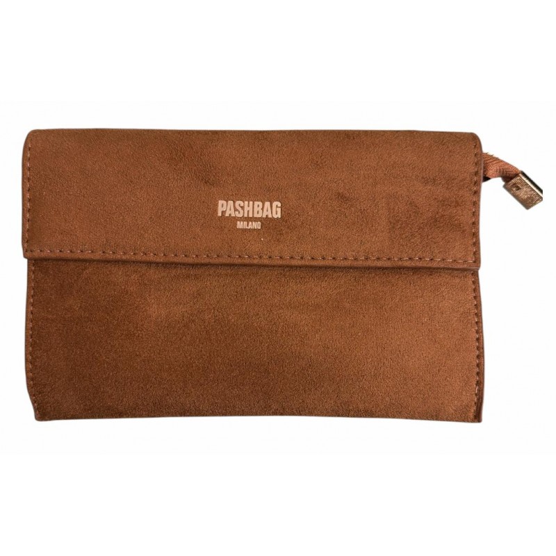 Odette Suede Pashbag