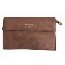 Odette Suede Pashbag