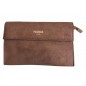 Odette Suede Pashbag