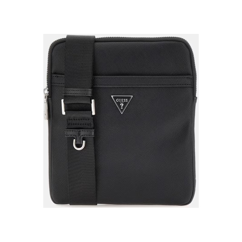 Tracolla Certosa saffiano smart Guess
