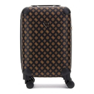 Trolley cabina Wilder 4G logo Peony Guess