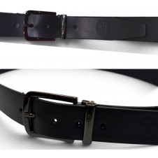 Cintura in toro unico strato Trussardi