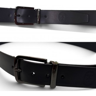 Cintura in toro unico strato Trussardi