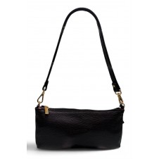 Tracollina vera pelle Made in Italy Capoverde